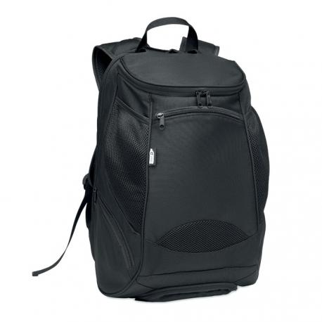 Mochila deporte 600D RPET - Imagen 1