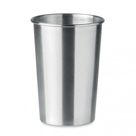 Vaso acero inoxidable 350ml - Imagen 1