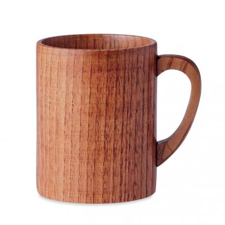 Taza de madera de roble 280 ml - Imagen 1