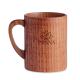 Taza de madera de roble 280 ml - Imagen 4