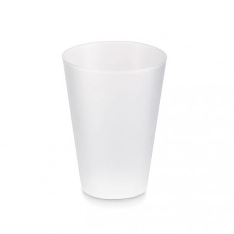 Vaso de PP translucido 300ml - Imagen 1