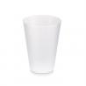 Vaso de PP translucido 300ml - Imagen 1