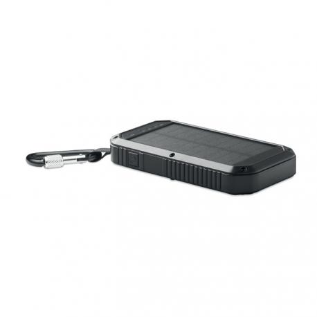 Cargador solar de 8000 mAh - Imagen 1