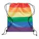Bolsa cuerdas rainbow de RPET - Imagen 2