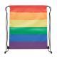 Bolsa cuerdas rainbow de RPET - Imagen 5