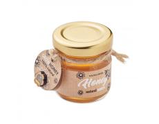 Tarro de miel de flores 50 gr - Imagen 1