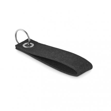 Llavero de fieltro RPET - Imagen 1