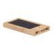 Power bank solar de 4000 mAh - Imagen 1