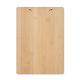 Portapapeles de bambú A4 - Imagen 7