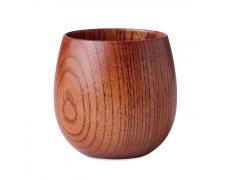 Vaso de madera de roble 250 ml - Imagen 1