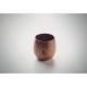 Vaso de madera de roble 250 ml - Imagen 2