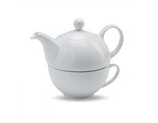 Set de tetera y taza 400 ml - Imagen 1