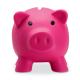 Hucha de cerdito - Imagen 1