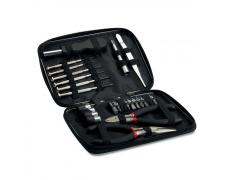 Tool set in aluminium case - Imagen 1