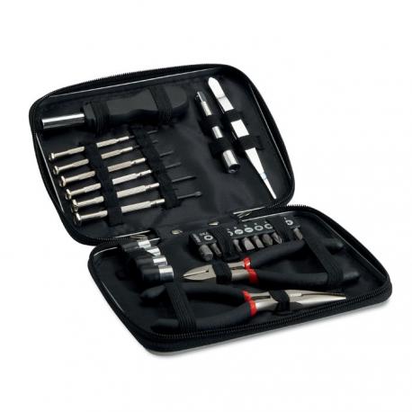 Tool set in aluminium case - Imagen 1
