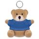 Llavero con osito de peluche - Imagen 1