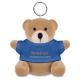 Llavero con osito de peluche - Imagen 1