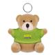 Llavero con osito de peluche - Imagen 1
