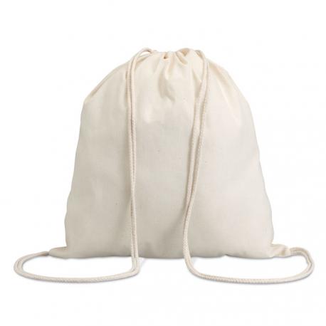 Mochila con cordones - Imagen 1