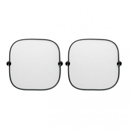 Set de 2 parasoles para coche - Imagen 1