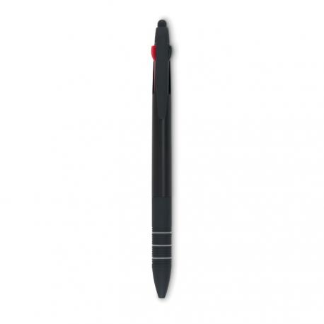 Bolígrafo táctil de tres tinta - Imagen 1