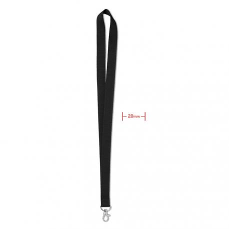 Lanyard 20 mm - Imagen 1
