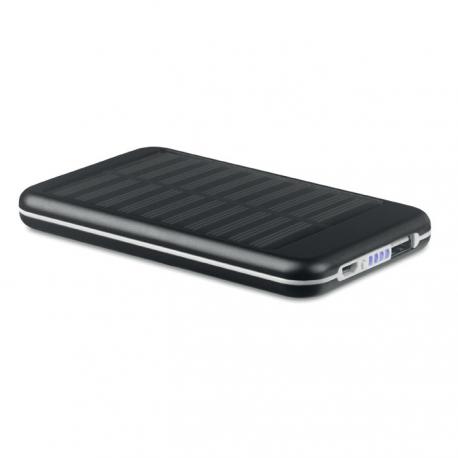 Powerbank solar 4000 mAh - Imagen 1