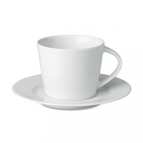 Taza capucciono con platito - Imagen 1