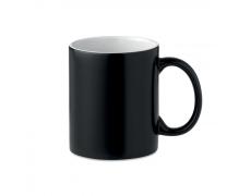Taza sublimación oscura 300ml - Imagen 1