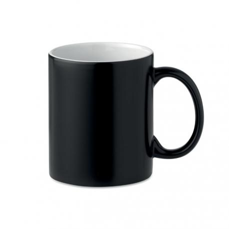 Taza sublimación oscura 300ml - Imagen 1