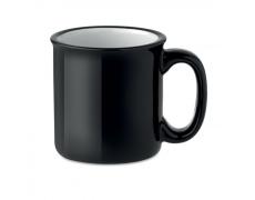 Taza cerámica vintage - Imagen 1