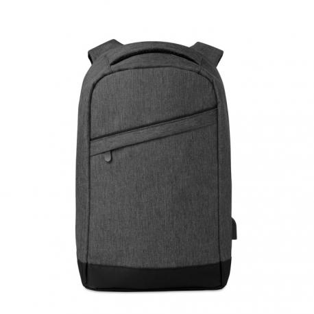 Mochila antirrobo jaspeada - Imagen 1