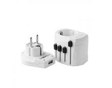 PRO World & USB. 3-pole - Imagen 1