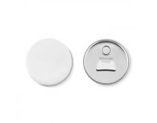 Chapa con imán y abridor - Imagen 1