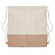 Bolsa cuerdas con yute - Imagen 2