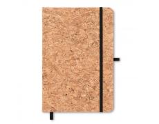 Libreta A5 con tapa de corcho - Imagen 1