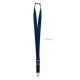Lanyard 25mm con mosquetón - Imagen 2