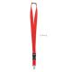 Lanyard 25mm con mosquetón - Imagen 3