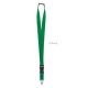 Lanyard 25mm con mosquetón - Imagen 7