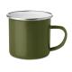 Taza de metal esmaltado 350 ml - Imagen 8