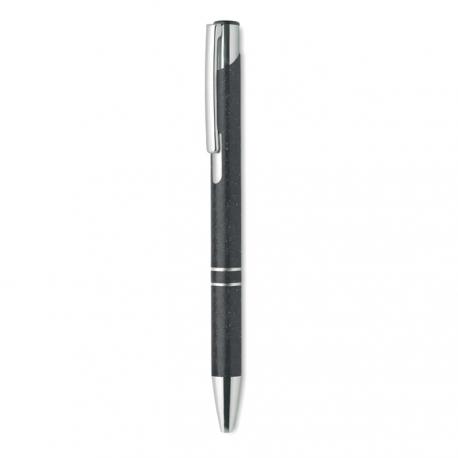 Bolígrafo paja y ABS - Imagen 1