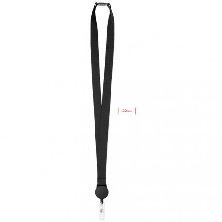 Lanyard de poliéster - Imagen 1