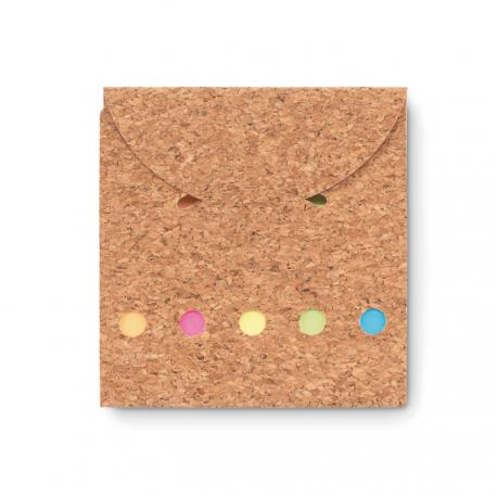 Set de notas corcho - Imagen 1