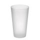 Frosted PP cup 550 ml - Imagen 1