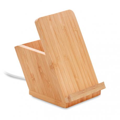 Cargador inhálambrico doble bob - Imagen 1