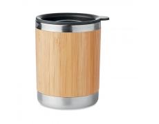 Vaso de acero inox. - Imagen 1