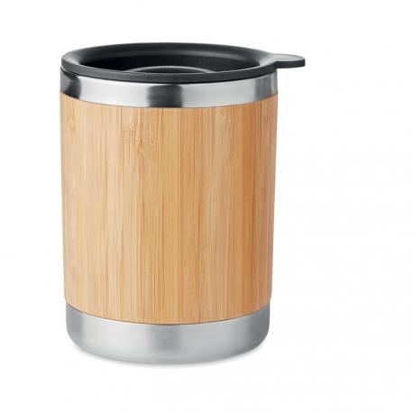 Vaso de acero inox. - Imagen 1