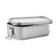 Fiambrera de acero inox. 750 ml - Imagen 6