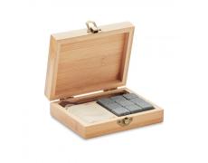 Set 9 cubitos de piedra - Imagen 1