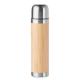 Botella bambú de doble pared - Imagen 1